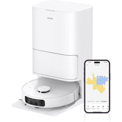 une image d'un appareil connecté à un téléphone