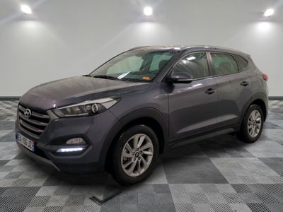 Hyundai Tucson Sport 2017 à vendre chez le meilleur concessionnaire automobile de Fort Worth, au Texas