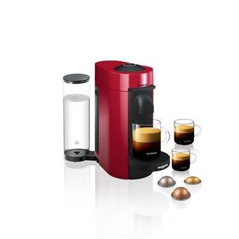 Machine à café Nespresso vertuo plus