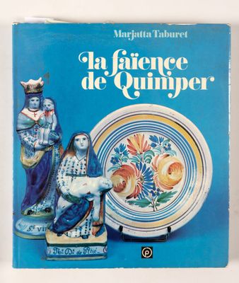 la couverture d'un livre sur laquelle figure l'image d'une femme assise sur une assiette
