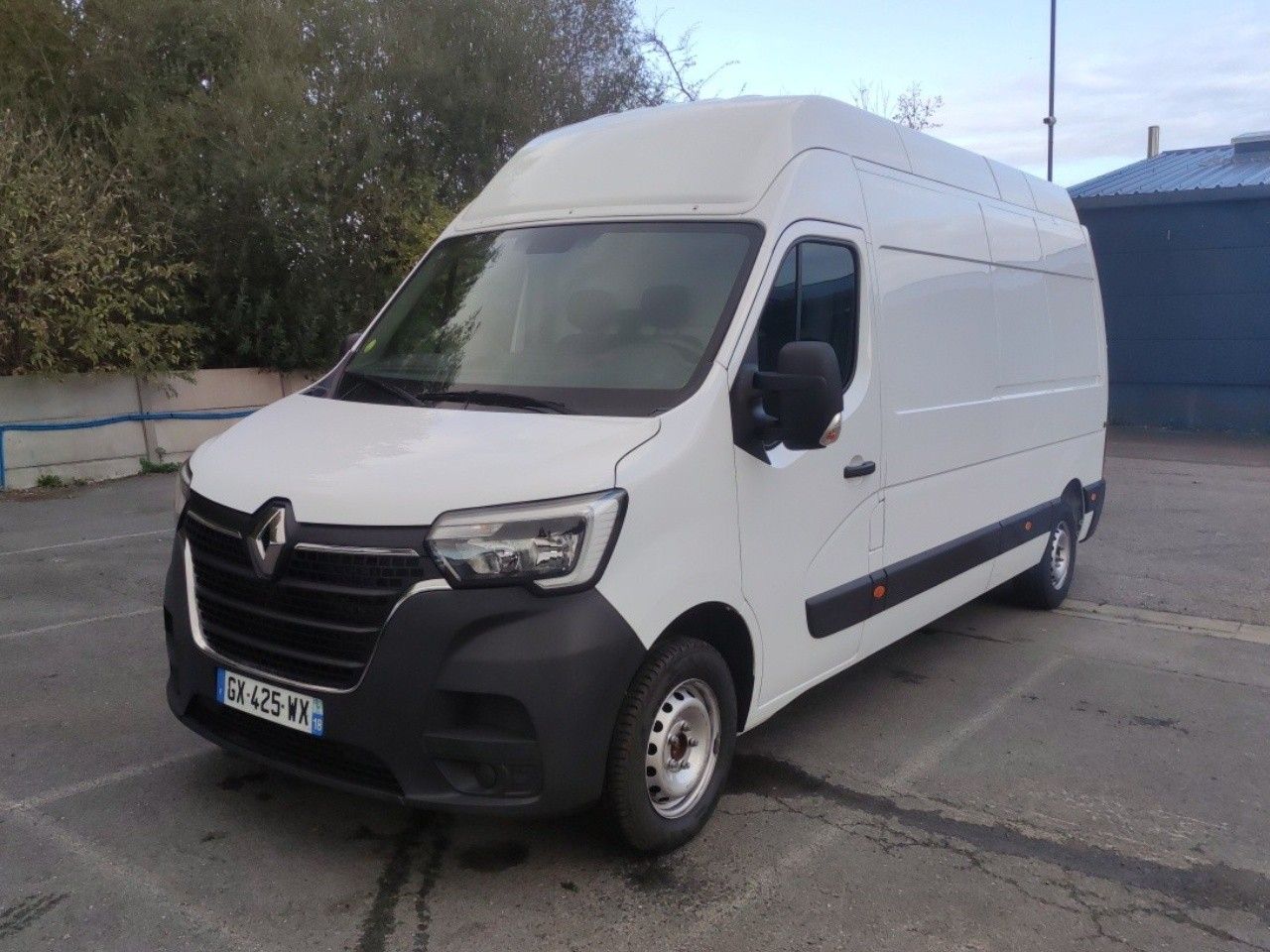 RENAULT MASTER TRAC F3500 L3H3 BLUE DCI 135 CONFORT - Genre …