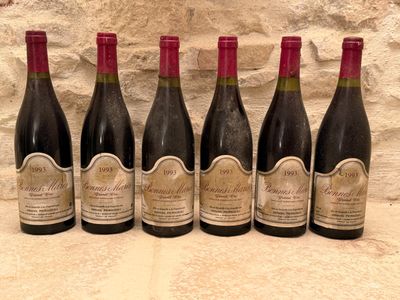 6 B Bonnes Mares grand cru. Domaine Gérard Peirazeau. - Photo 1