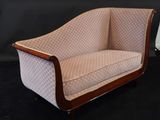 an image of a chair that is sitting on a black surface