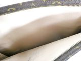 an image of a close up of a purse with a zipper