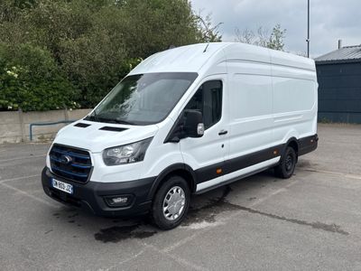Ford E-Transit Fgn 390 L4h3 184 CH Batterie 75 Kwh Trend Bus…