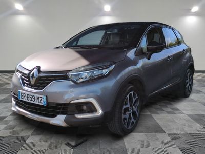 RENAULT - CAPTUR TCE 120 ENERGY INTENS - ES - Mise en servic…