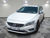 VOLVO - V60 D4 181 CH STOPSTART R-DESIGN GEARTRONIC A - GO -…
