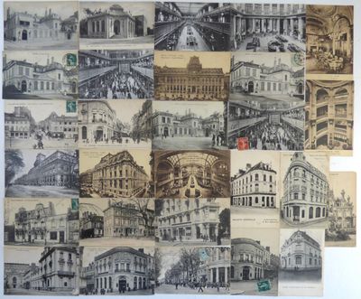 28 CPA Banques : différentes banques et plus notamment le Crédit Lyonn