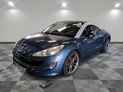 PEUGEOT - RCZ 2.0 HDI FAP 163CH - GO - Mise en service: 07/0…