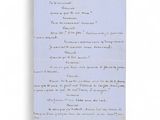 a close up of a piece of paper with writing on it
