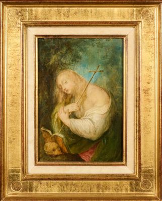 Attribué à Johan Schlesinger (actif au XIXe siècle)