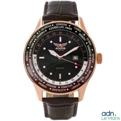 Expédition obligatoire - Montre AVIATOR F-Series Pilot homme…