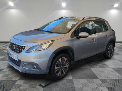 PEUGEOT - 2008 1.2 PURETECH 110CH SS EAT6 ALLURE - ES - Mise…