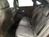 the back seats of a car are clean and ready to be used
