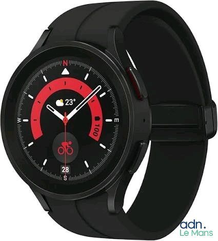 Montre connectée Samsung Galaxy Watch 5 Pro - RFAT72GGT8T - …
