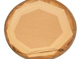 a piece of paper on top of a piece of wood