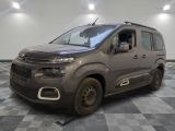 2020 citroen van parked in a room with checkered flooring