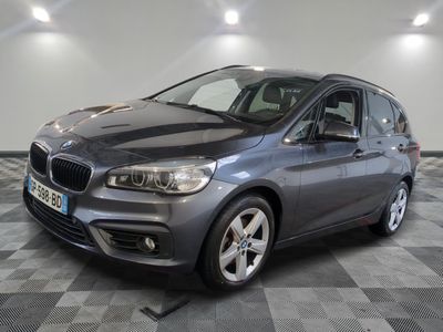 BMW - ACTIVE TOURER 218D 150 CH BUSINESS A - GO - Mise en se…