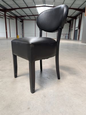 Très beau mobilier de restaurant dont chaises INEX DESIGN co…