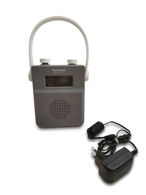 TECHNISAT - Radio numérique DIGITRADIO 30 - DAB+ FM - Étanch…