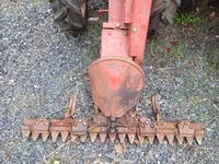 Motoculteur de marque SOLO modèle sk175sw. (photo 6)