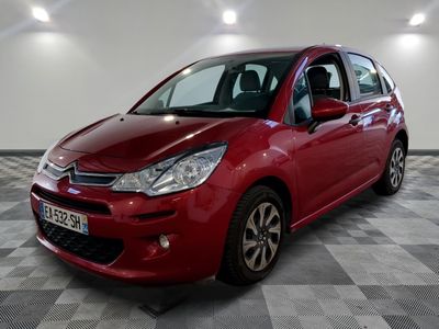 CITROEN - C3 PURETECH 82 VITAMINE - ES - Mise en service: 23…