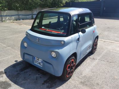 CITROEN AMI - Genre : QM - Carrosserie : QLEM - Energie : EL…