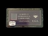 an image of a label with a diamond on it