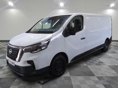 Nissan - Primastar Dci 130 Euro6d-Full Bvm6 First Edition L2…