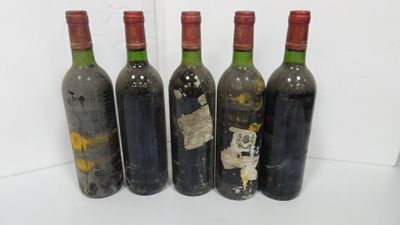 5 Bts Château Beauséjour Bécot.