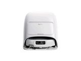 an image of a white paper towel dispenser