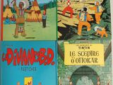Les aventures de Tintin et l'Amérique, Les aventures de Tintin et l'Amérique, Les aventures de Tintin