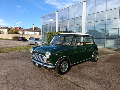 Innocenti Mini Cooper export , 1975.