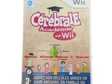 Le jeu « Celebrati Academy » sur Wii est exposé