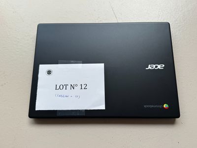 laptop acero lott nb 12 for sale