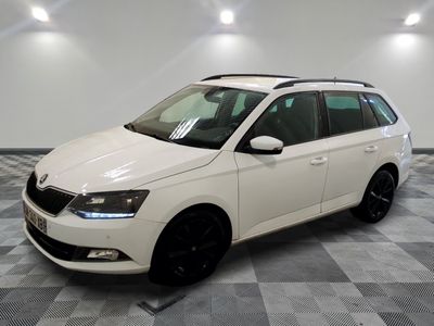 Skoda - Fabia Combi 1.4 Tdi 90 CR Fap Greentec Style - GO - …
