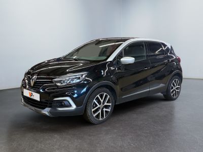 RENAULT Captur TCe 150 Energy EDC S-Edition / N°:11216193, H…