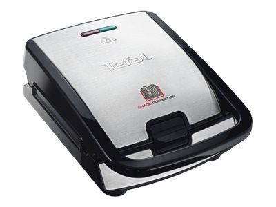 Tefal Snack collection SW854D - Gaufrier/ La première photo … - Photo 1