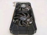 an image of a close up of a video card on a table