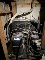 Une chambre froide avec groupe extérieur. (photo 3)