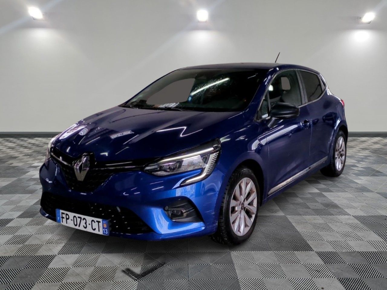 Voitures Particulières