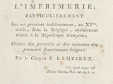 un vieux livre sur lequel on peut lire recherches, historiques, ettriques, sur origine, l ' origine,
