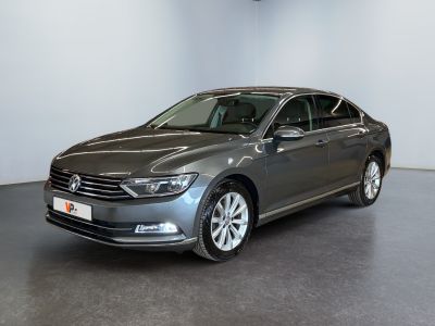 Volkswagen Passat 1.6 TDI 120 BMT DSG7 Carat - Berline Diesel 2015