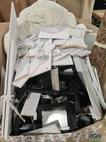 Palette du domaine domestique de 224kg - TVA Récupérable - E…
