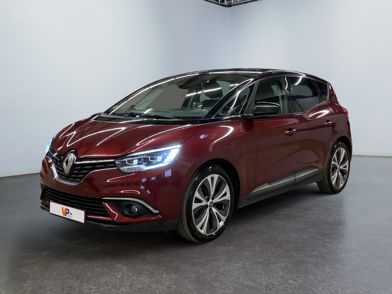 RENAULT Scenic dCi 110 Energy EDC Intens / N°:MV2604468, Heu…