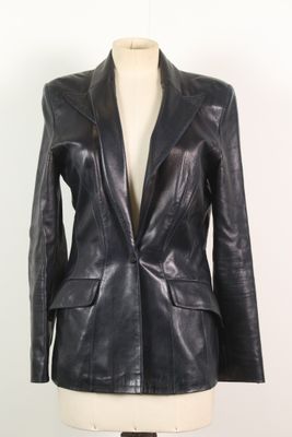 black leather jacket on a mannequin mannequin mannequin mannequin mannequin mannequin mannequin mannequin mannequin