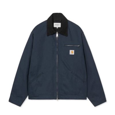 veste Carhartt bleu marine