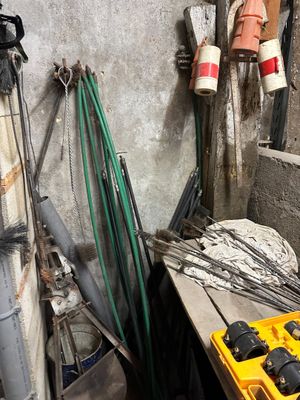 a bunch of tools that are sitting on a table