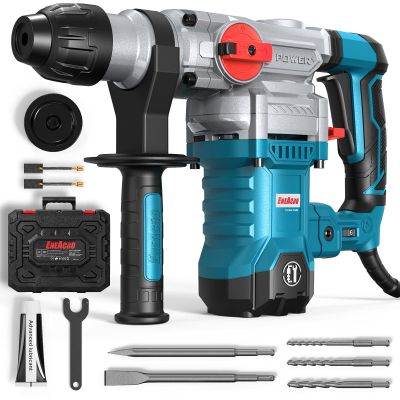 Marteau perforateur eneacro La première photo est non contra…
