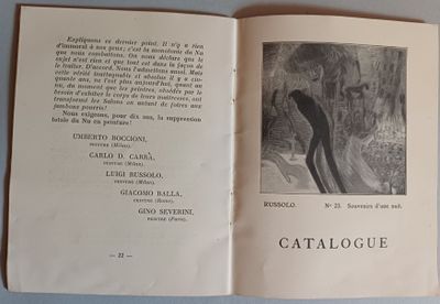 an open book with a picture of a woman on it